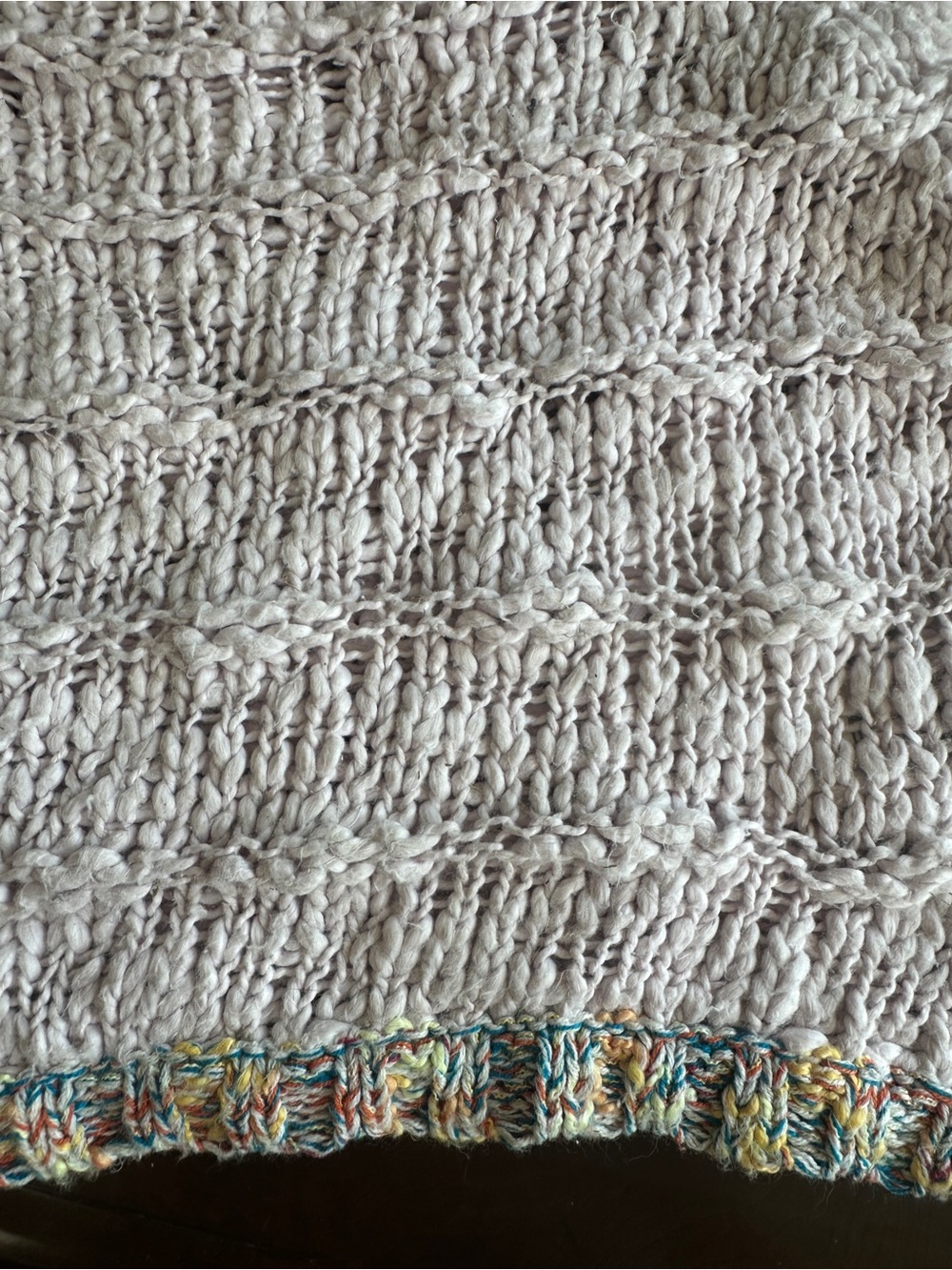 Free People West Palm Cropped Sweater, Small - Picture 9 of 11